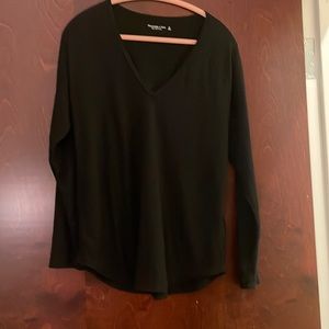 Abercrombie Soft & Cozy long sleeve tee